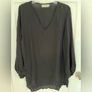 Belongsci tunic top